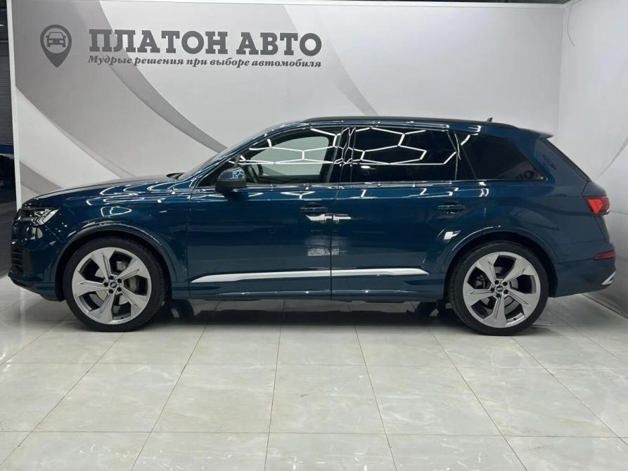 Audi Q7 II (4M) Рестайлинг Воронеж  - изображение 8
