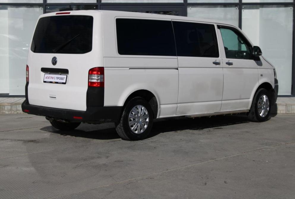 Volkswagen Transporter T5 Рестайлинг Саратов  - изображение 6