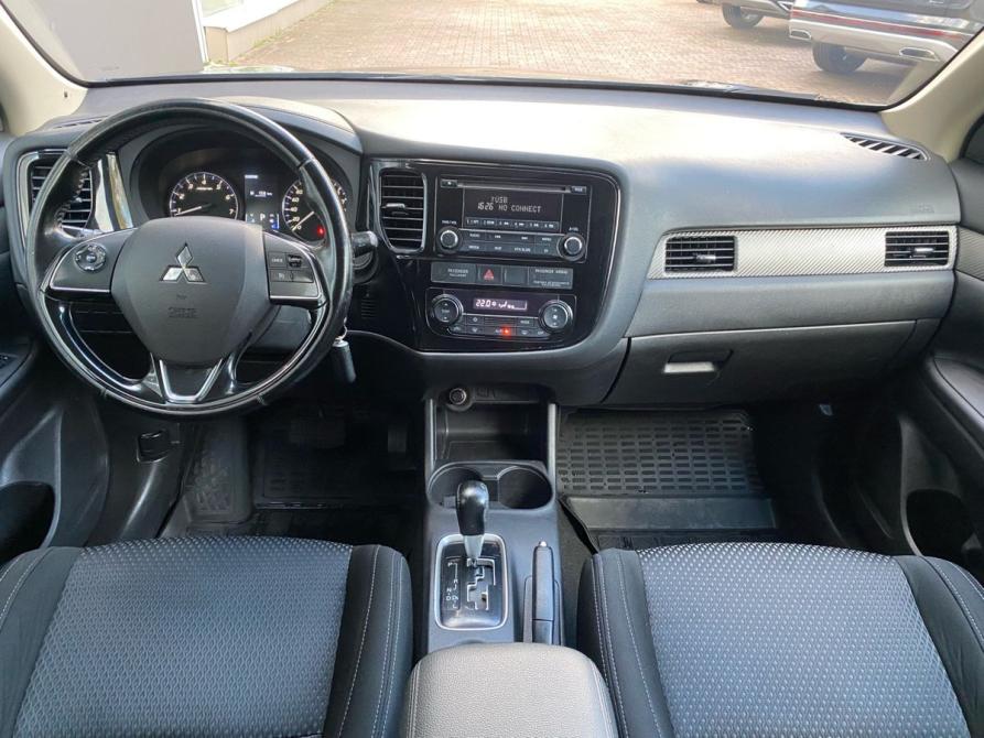 Mitsubishi Outlander III Рестайлинг 2 Екатеринбург  - изображение 9