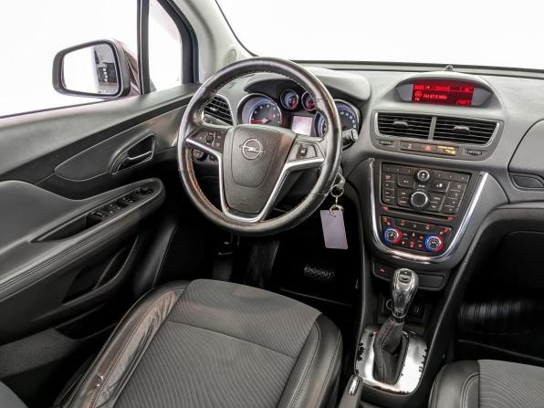 Opel Mokka I с пробегом 2013 года, цена 1 045 000 рублей, 151339 км, внедорожник, Автокод Объявления