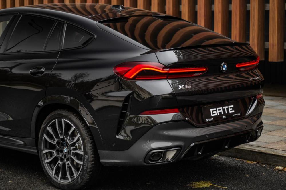 BMW X6 III (G06) Рестайлинг Москва  - изображение 15
