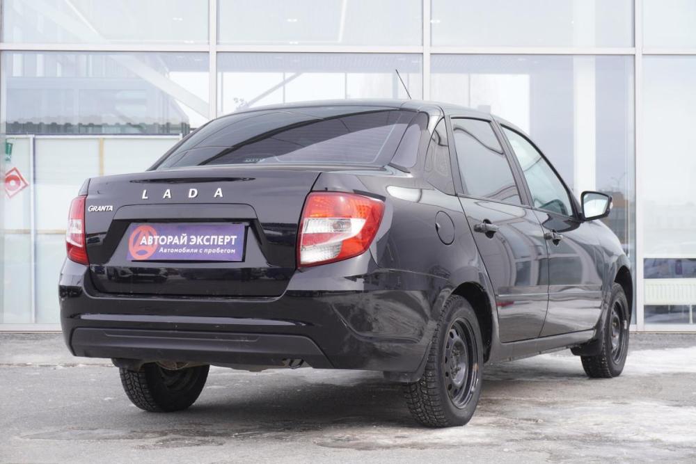Lada (ВАЗ) Granta I Рестайлинг Ульяновск  - изображение 5