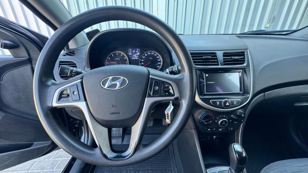 Hyundai Solaris I Рестайлинг Ростов-на-Дону  - изображение 11
