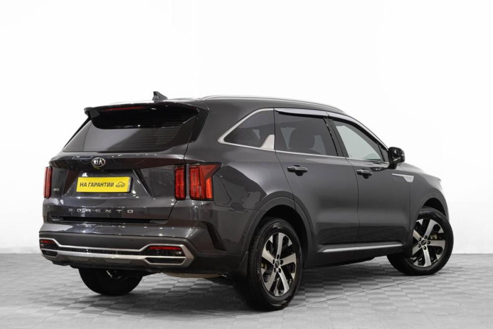 Kia Sorento IV Барнаул  - изображение 5