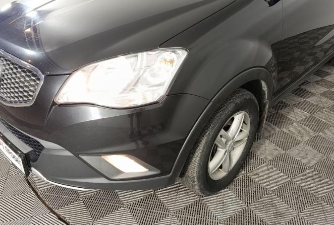 SsangYong Actyon II с пробегом 2011 года, цена 714 000 рублей, 245144 км, внедорожник, Автокод Объявления