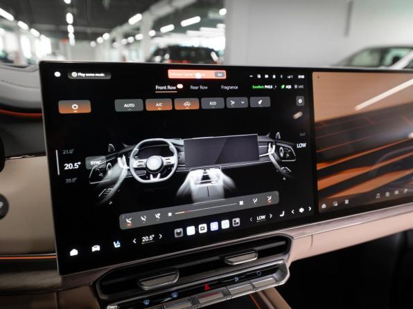 Zeekr 8X с пробегом 2026 года, цена 12 200 000 рублей, 25 км, внедорожник, Автокод Объявления