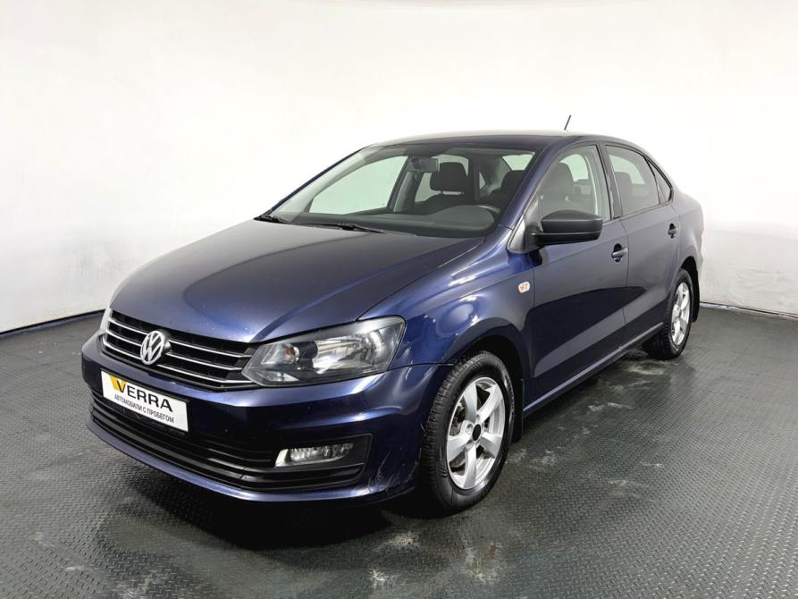 Volkswagen Polo V Рестайлинг Пермь  - изображение 1