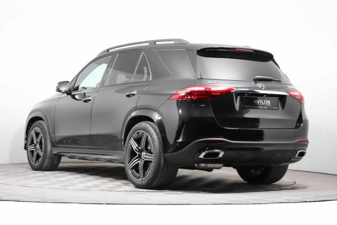 Новый Mercedes-Benz GLE II (V167) Рестайлинг 2026 года, цена 12 540 000 рублей, внедорожник, Автокод Объявления