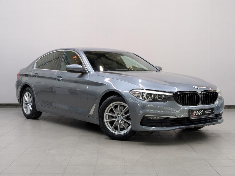 BMW 5 серии VII (G30/G31/G38) Москва  - изображение 11