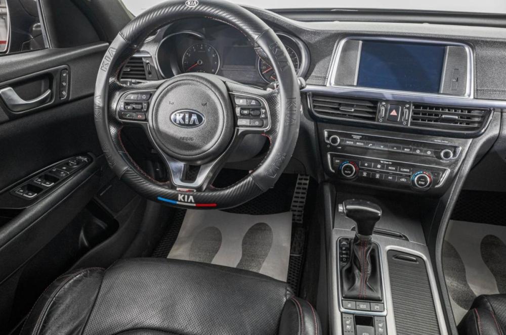 Kia Optima IV Барнаул  - изображение 19