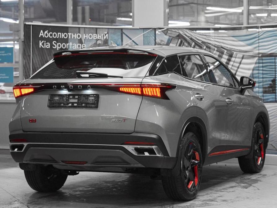 Omoda C5 I Москва  - изображение 6