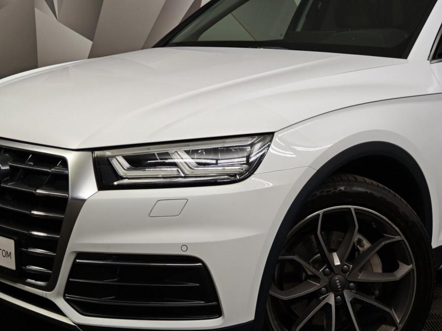 Audi Q5 II (FY) Москва  - изображение 10