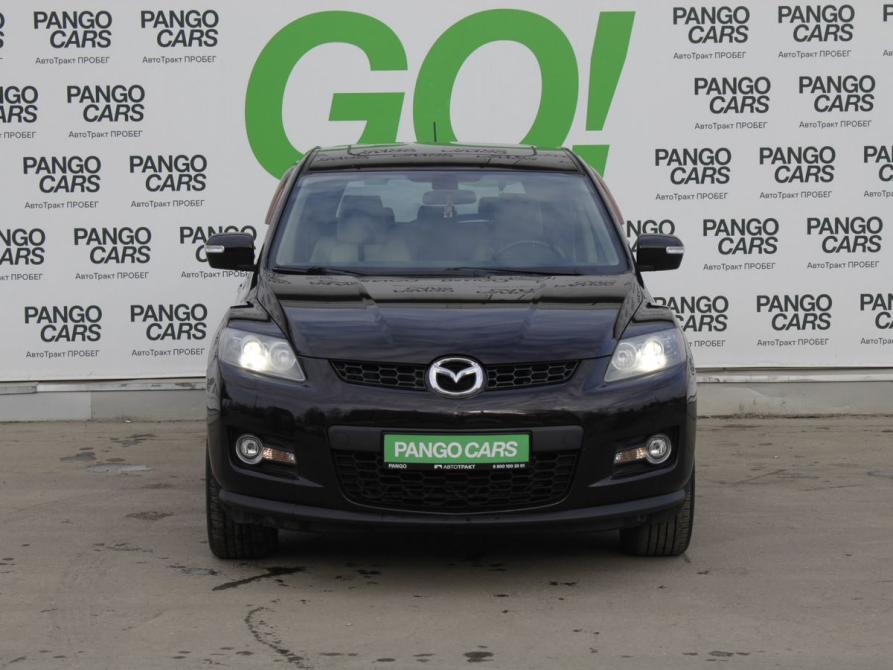 Mazda CX-7 I Владимир  - изображение 2