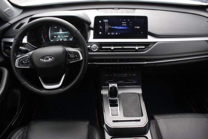 Chery Tiggo 7 Pro I с пробегом 2022 года, цена 1 650 000 рублей, 104304 км, внедорожник, Автокод Объявления