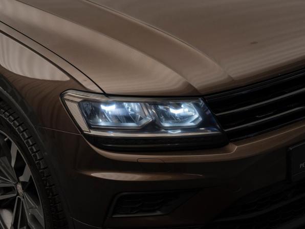 Volkswagen Tiguan II с пробегом 2019 года, цена 2 450 000 рублей, 133490 км, внедорожник, Автокод Объявления
