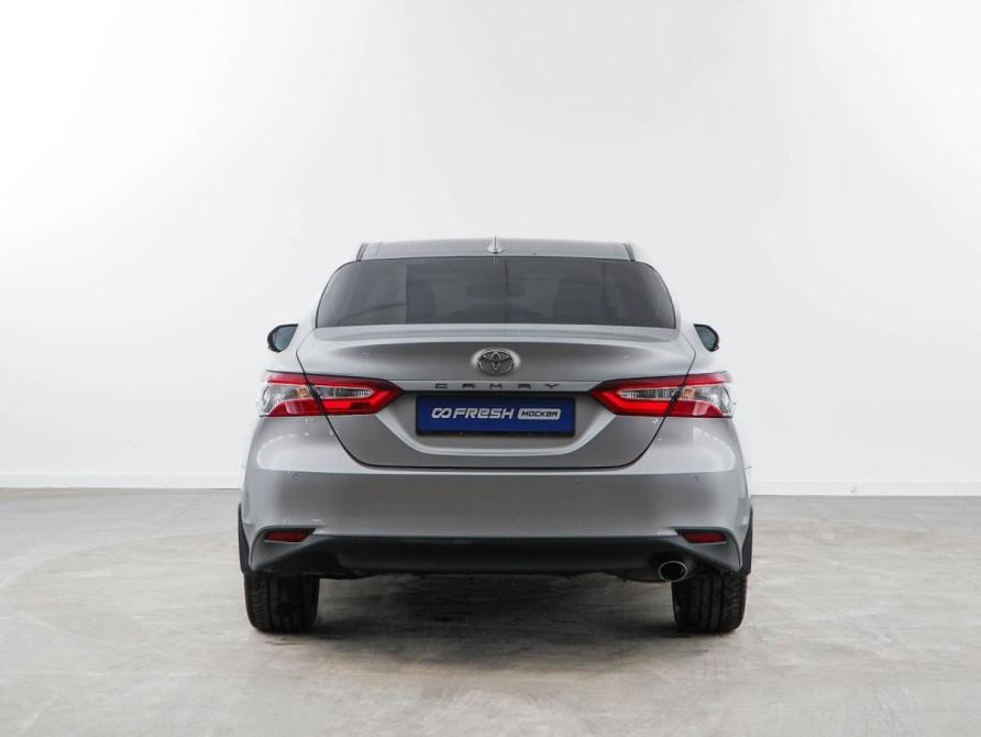 Toyota Camry VIII (XV70) Рестайлинг Москва  - изображение 4