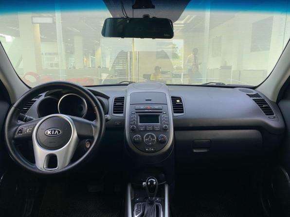 Kia Soul I Рестайлинг с пробегом 2012 года, цена 949 000 рублей, 153360 км, хэтчбек, Автокод Объявления