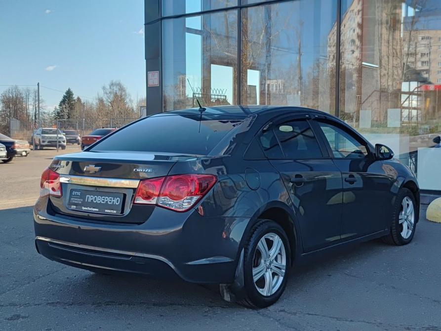 Chevrolet Cruze I Рестайлинг Ижевск  - изображение 6