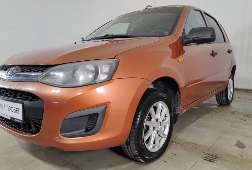 Lada (ВАЗ) Kalina II Волгоград  - изображение 21