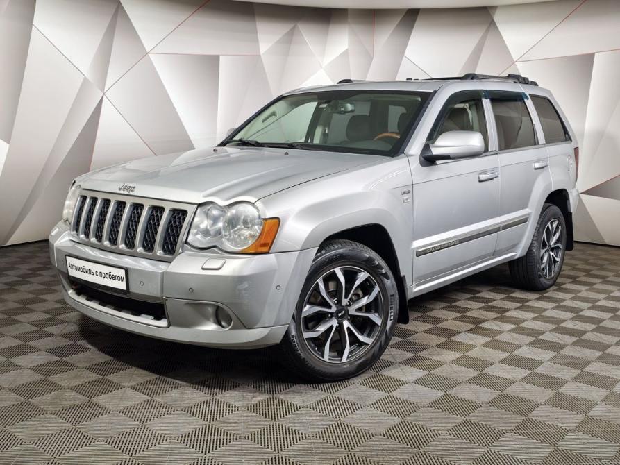 Jeep Grand Cherokee III (WK) Москва  - изображение 1