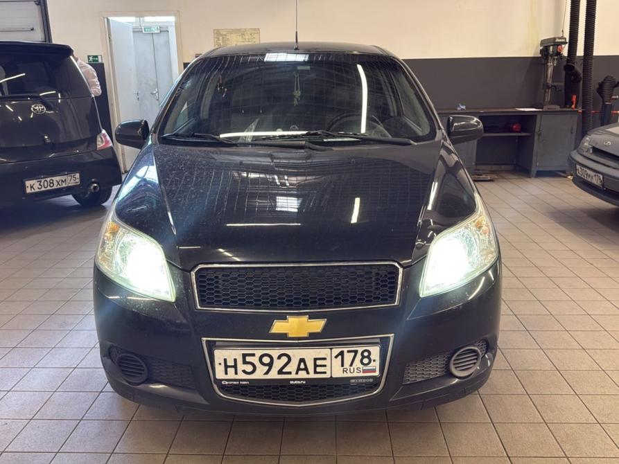 Chevrolet Aveo I Рестайлинг Санкт-Петербург  - изображение 1