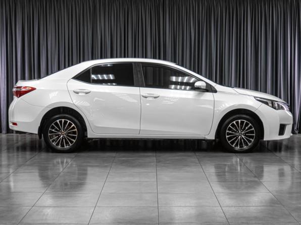 Toyota Corolla XI (E160 E170 E180) с пробегом 2015 года, цена 1 339 000 рублей, 253297 км, седан, Автокод Объявления