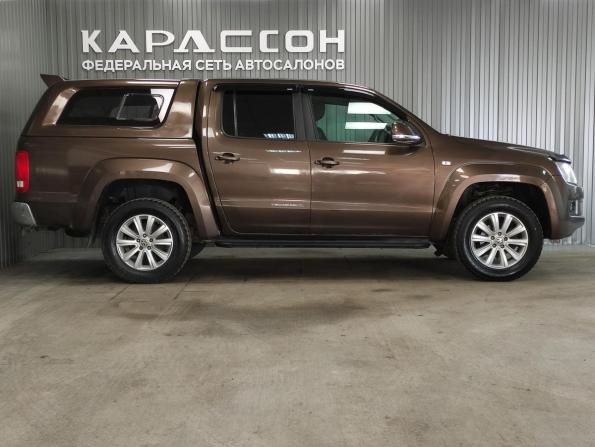 Volkswagen Amarok I с пробегом 2010 года, цена 1 285 000 рублей, 221710 км, пикап, Автокод Объявления