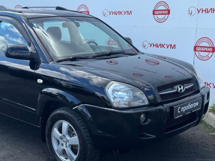 Hyundai Tucson I Екатеринбург  - изображение 10