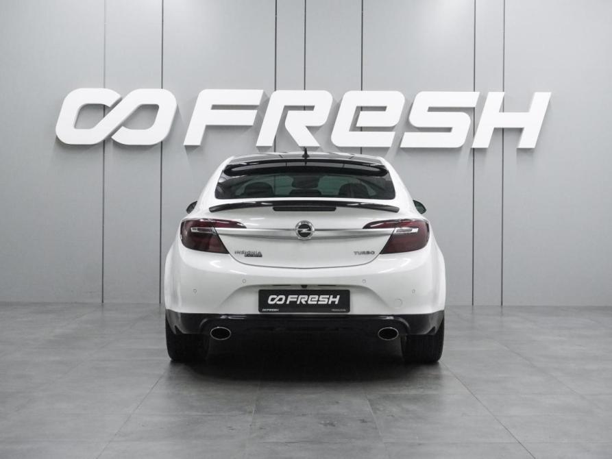 Opel Insignia I Рестайлинг Воронеж  - изображение 4