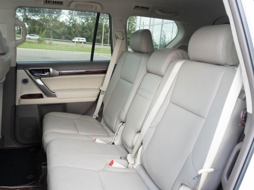 Lexus GX II Улан-Удэ  - изображение 15
