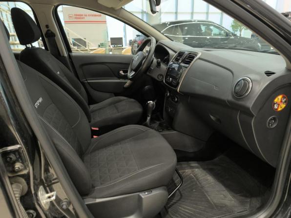 Renault Sandero II с пробегом 2017 года, цена 1 051 000 рублей, 109637 км, хэтчбек, Автокод Объявления