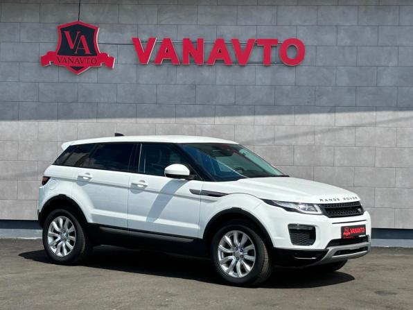 Land Rover Range Rover Evoque I Рестайлинг с пробегом 2018 года, цена 2 450 000 рублей, 126727 км, внедорожник, Автокод Объявления