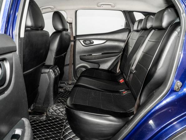 Nissan Qashqai II с пробегом 2017 года, цена 1 500 000 рублей, 182082 км, внедорожник, Автокод Объявления