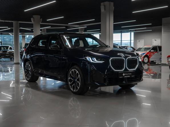 BMW X3 IV (G45/G48) с пробегом 2025 года, цена 7 300 000 рублей, 50 км, внедорожник, Автокод Объявления