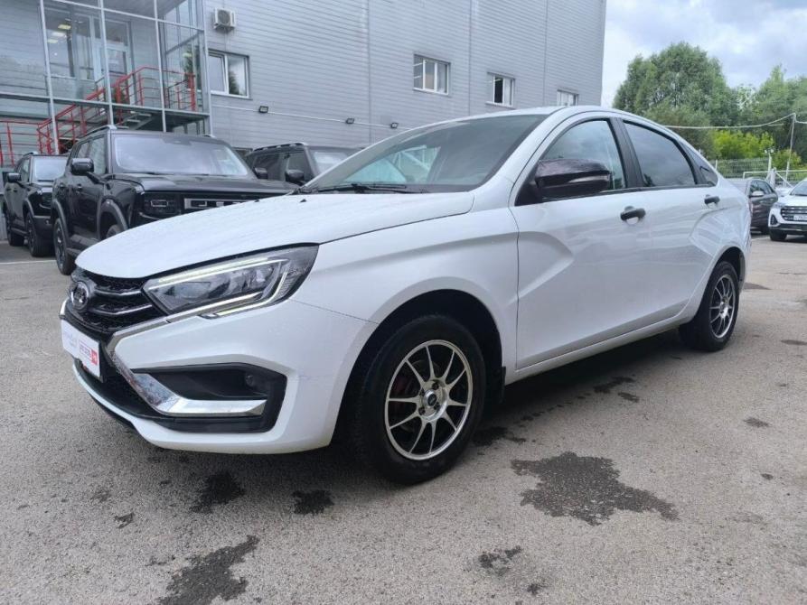 Lada (ВАЗ) Vesta I Рестайлинг (NG) Нижнекамск  - изображение 4