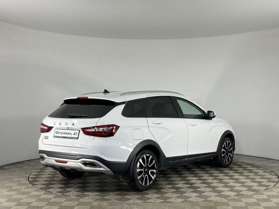 Lada (ВАЗ) Vesta I Рестайлинг (NG) Воронеж  - изображение 5