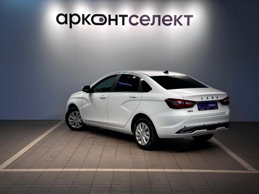 Lada (ВАЗ) Vesta I Рестайлинг (NG) Краснодар  - изображение 4