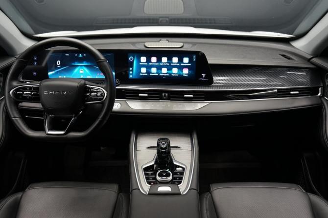 Chery Tiggo 7 Pro Max I Рестайлинг с пробегом 2024 года, цена 2 087 000 рублей, 15500 км, внедорожник, Автокод Объявления