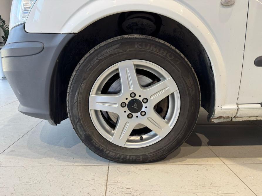 Mercedes-Benz Vito II (W639) Рестайлинг Москва  - изображение 14