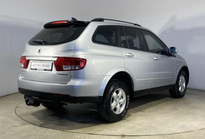 SsangYong Kyron I Рестайлинг с пробегом 2009 года, цена 750 000 рублей, 168801 км, внедорожник, Автокод Объявления