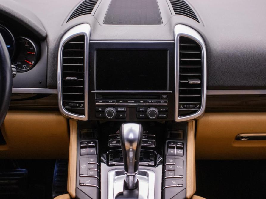Porsche Cayenne II Рестайлинг (958) Москва  - изображение 14