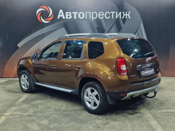 Renault Duster I с пробегом 2013 года, цена 975 000 рублей, 99596 км, внедорожник, Автокод Объявления