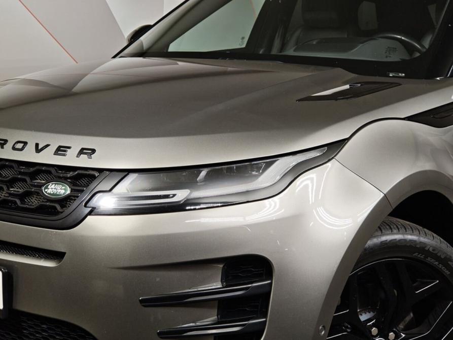 Land Rover Range Rover Evoque II Москва  - изображение 10