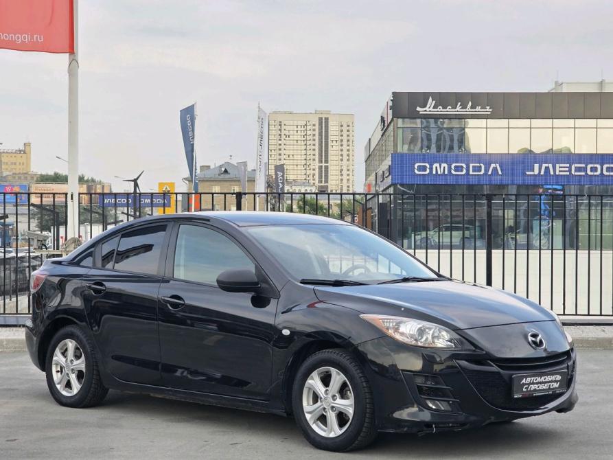 Mazda 3 II (BL) Новосибирск  - изображение 3