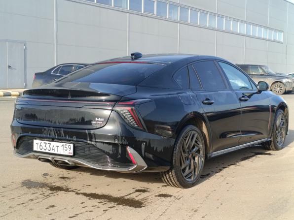 Hongqi H6 с пробегом 2025 года, цена 3 599 000 рублей, 11604 км, лифтбек, Автокод Объявления