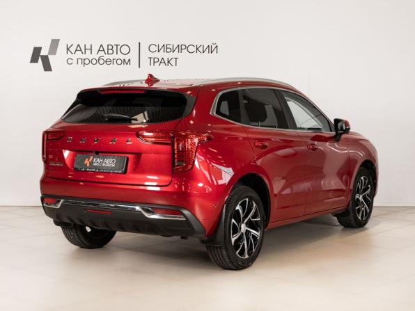 Haval Jolion I с пробегом 2023 года, цена 1 848 000 рублей, 49900 км, внедорожник, Автокод Объявления