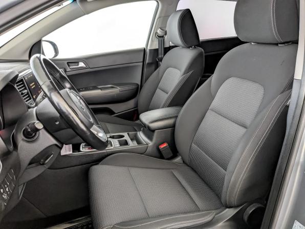 Kia Sportage IV Рестайлинг с пробегом 2021 года, цена 2 199 000 рублей, 112484 км, внедорожник, Автокод Объявления