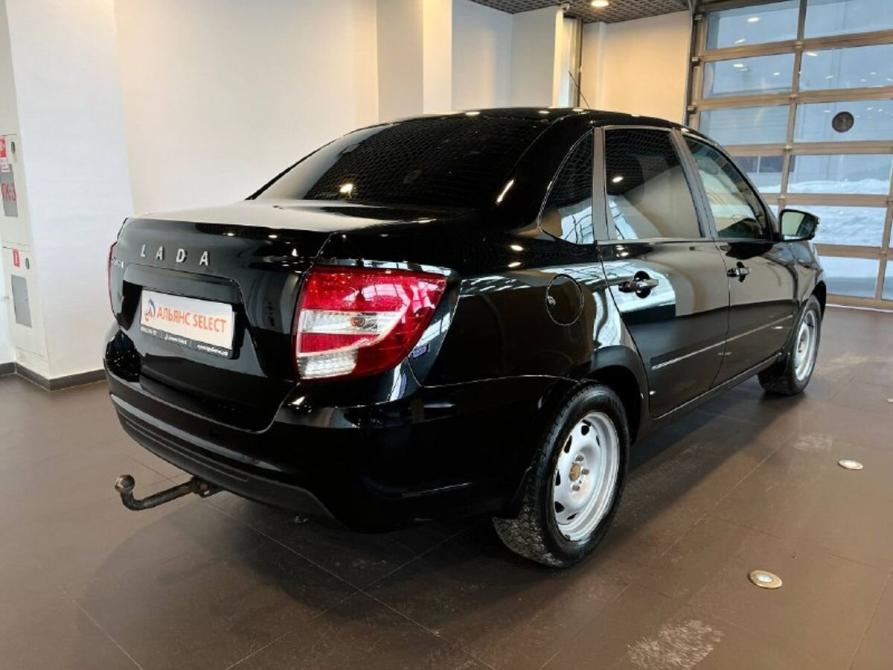 Lada (ВАЗ) Granta I Рестайлинг Чебоксары  - изображение 3