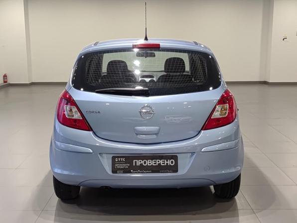 Opel Corsa D Рестайлинг II с пробегом 2013 года, цена 577 000 рублей, 139768 км, хэтчбек, Автокод Объявления