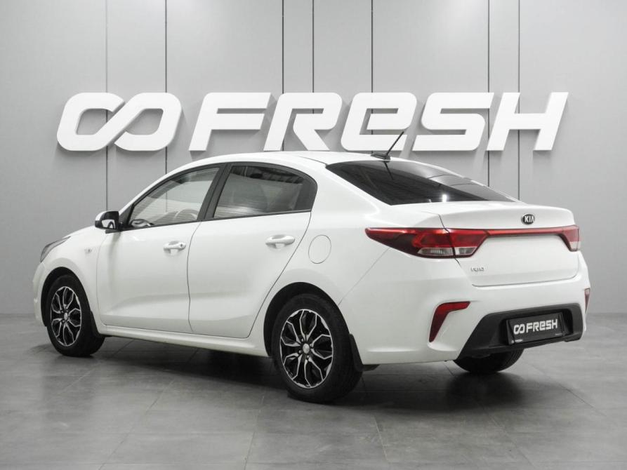 Kia Rio IV Воронеж  - изображение 2